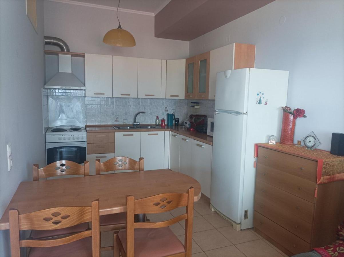 הוילה Vrontádos Depys' View מראה חיצוני תמונה