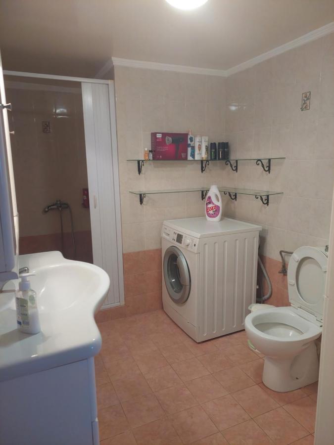 הוילה Vrontádos Depys' View מראה חיצוני תמונה